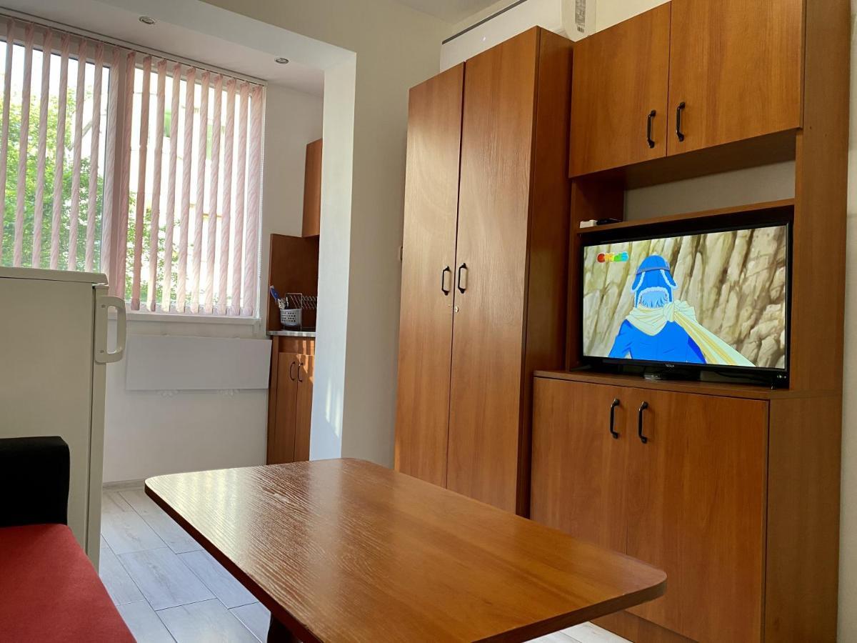 Sea Garden One Bed Apartment Бургас Экстерьер фото