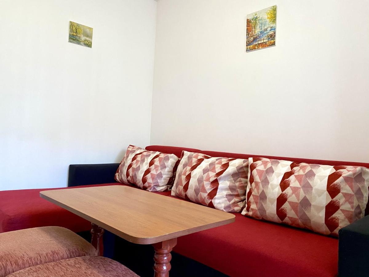 Sea Garden One Bed Apartment Бургас Экстерьер фото