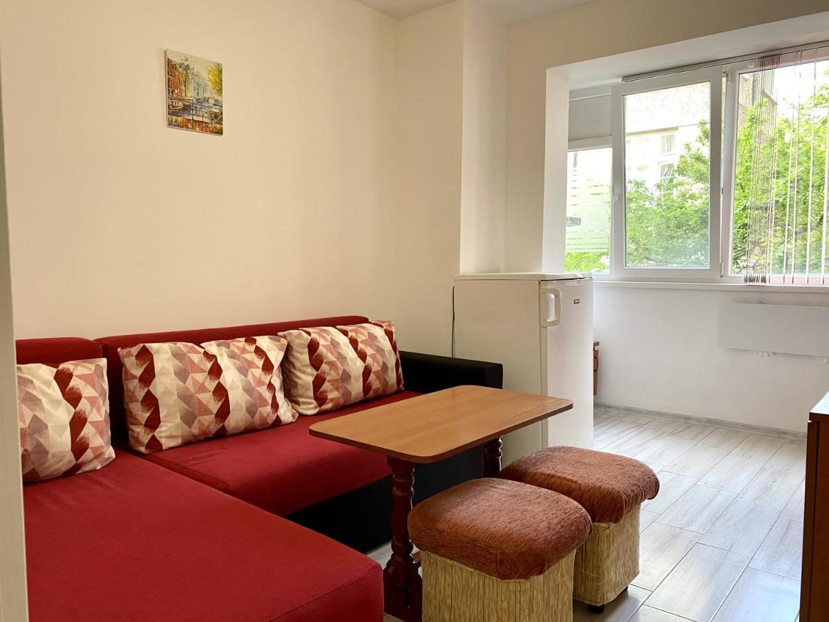 Sea Garden One Bed Apartment Бургас Экстерьер фото