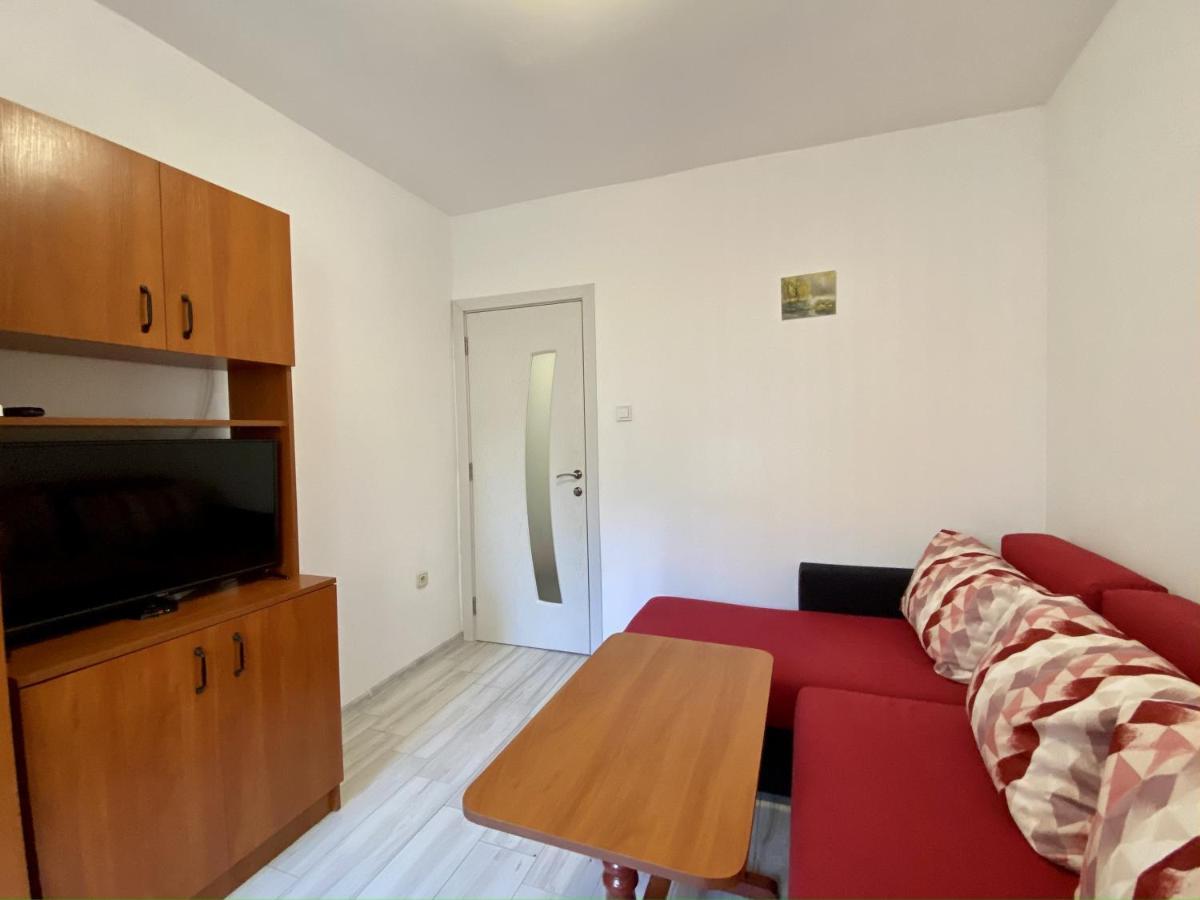 Sea Garden One Bed Apartment Бургас Экстерьер фото
