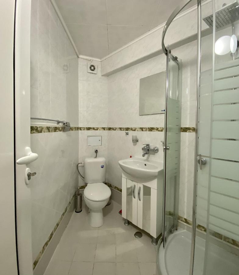 Sea Garden One Bed Apartment Бургас Экстерьер фото